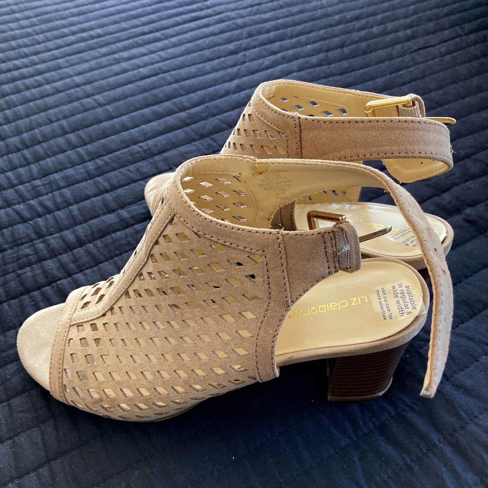 Liz Claiborne Women Shoes